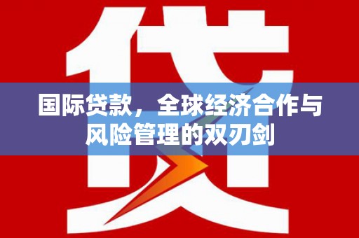 福田国际贷款，全球经济合作与风险管理的双刃剑