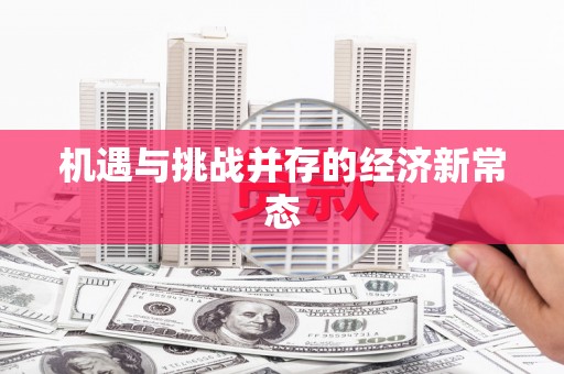 福田机遇与挑战并存的经济新常态