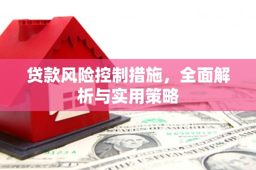 福田贷款风险控制措施，全面解析与实用策略