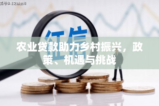 福田农业贷款助力乡村振兴，政策、机遇与挑战