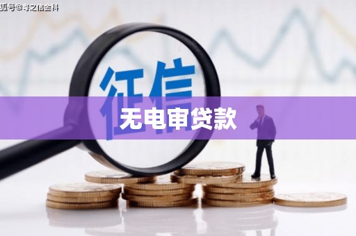福田无电审贷款
