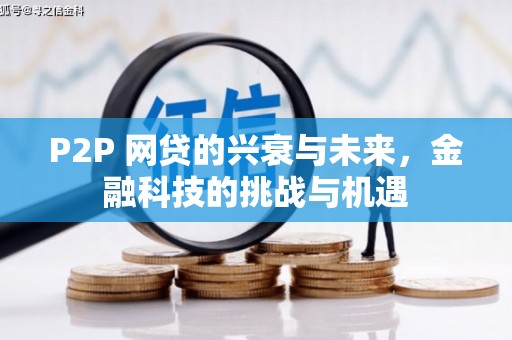 福田P2P 网贷的兴衰与未来，金融科技的挑战与机遇