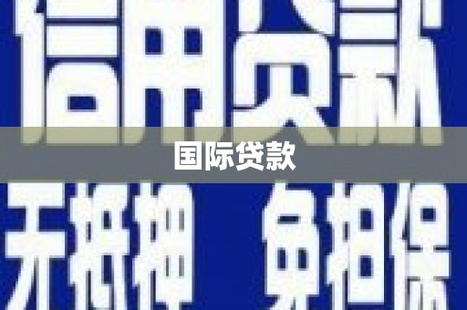 福田国际贷款