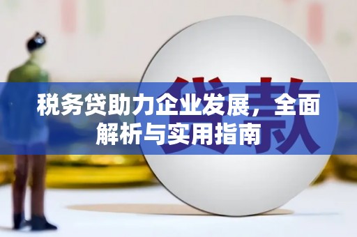 福田税务贷助力企业发展，全面解析与实用指南