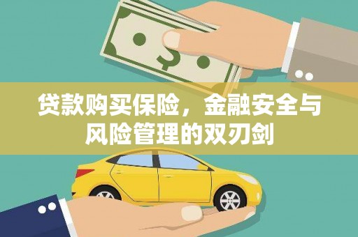 福田贷款购买保险，金融安全与风险管理的双刃剑