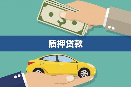 福田质押贷款
