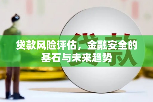 福田贷款风险评估，金融安全的基石与未来趋势