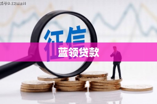 福田蓝领贷款