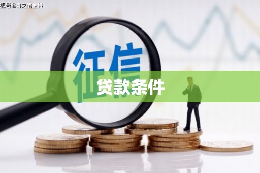 福田贷款条件