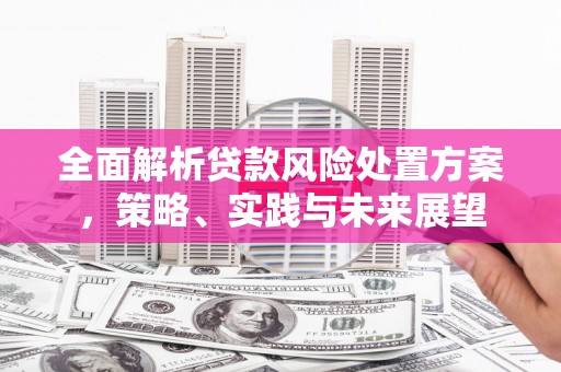 福田全面解析贷款风险处置方案，策略、实践与未来展望