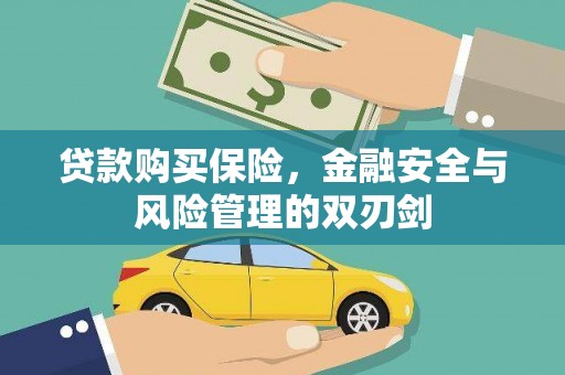福田贷款购买保险，金融安全与风险管理的双刃剑
