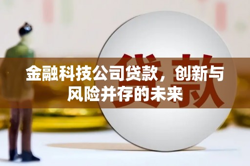 福田金融科技公司贷款，创新与风险并存的未来