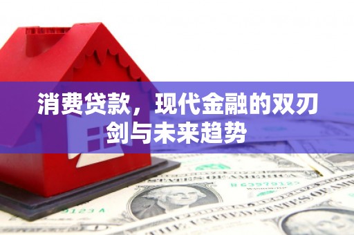 福田消费贷款，现代金融的双刃剑与未来趋势