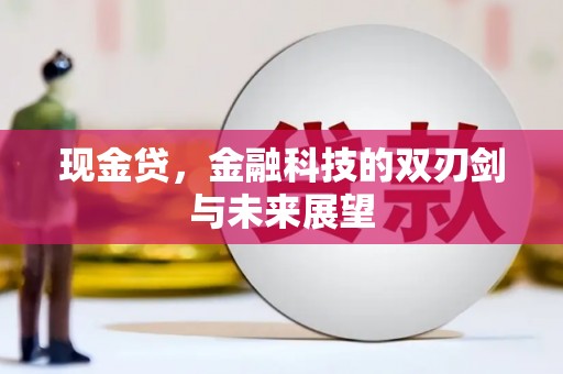 福田现金贷，金融科技的双刃剑与未来展望