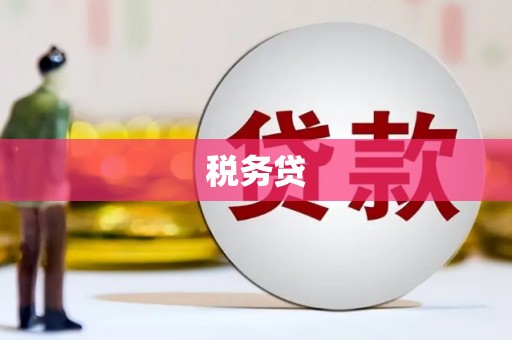 福田税务贷