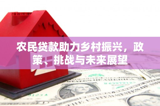 福田农民贷款助力乡村振兴，政策、挑战与未来展望