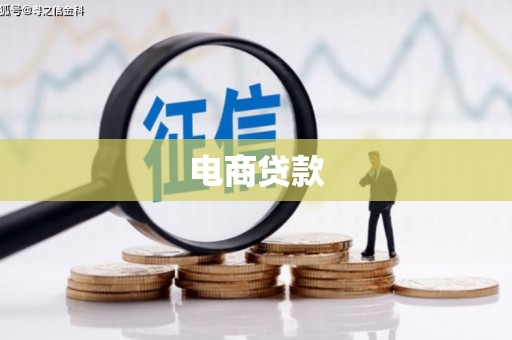 福田电商贷款