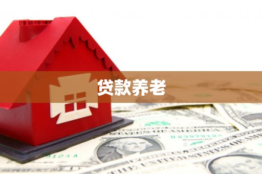 福田贷款养老
