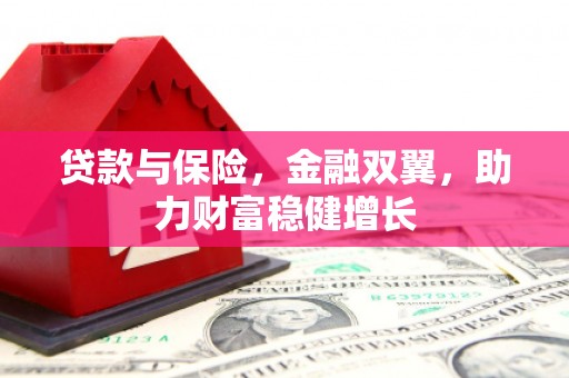 福田贷款与保险，金融双翼，助力财富稳健增长