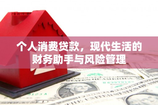 福田个人消费贷款，现代生活的财务助手与风险管理