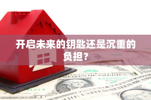 福田开启未来的钥匙还是沉重的负担？