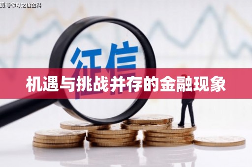 福田机遇与挑战并存的金融现象